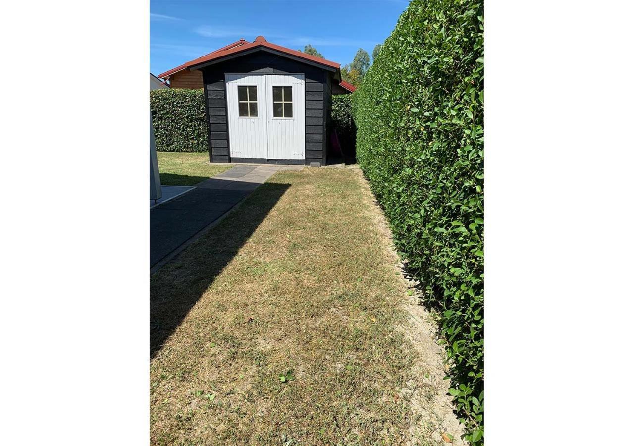 Chaletparc Krabbenkreek Zeeland - Chalet 214 Sint Annaland Ngoại thất bức ảnh