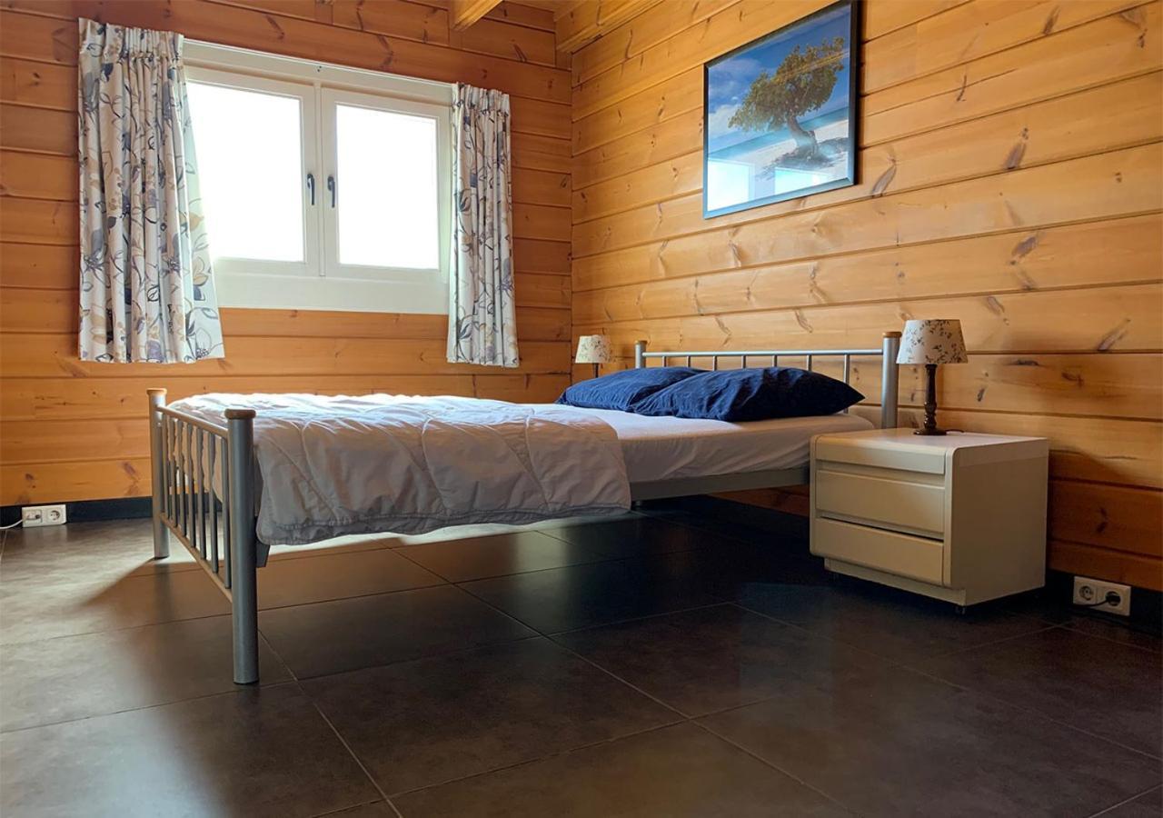 Chaletparc Krabbenkreek Zeeland - Chalet 214 Sint Annaland Ngoại thất bức ảnh