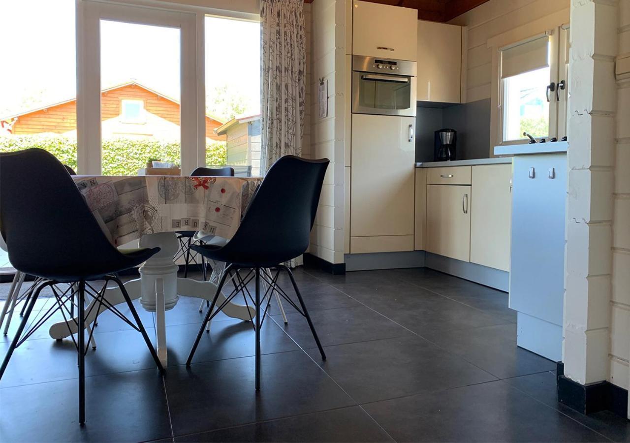 Chaletparc Krabbenkreek Zeeland - Chalet 214 Sint Annaland Ngoại thất bức ảnh